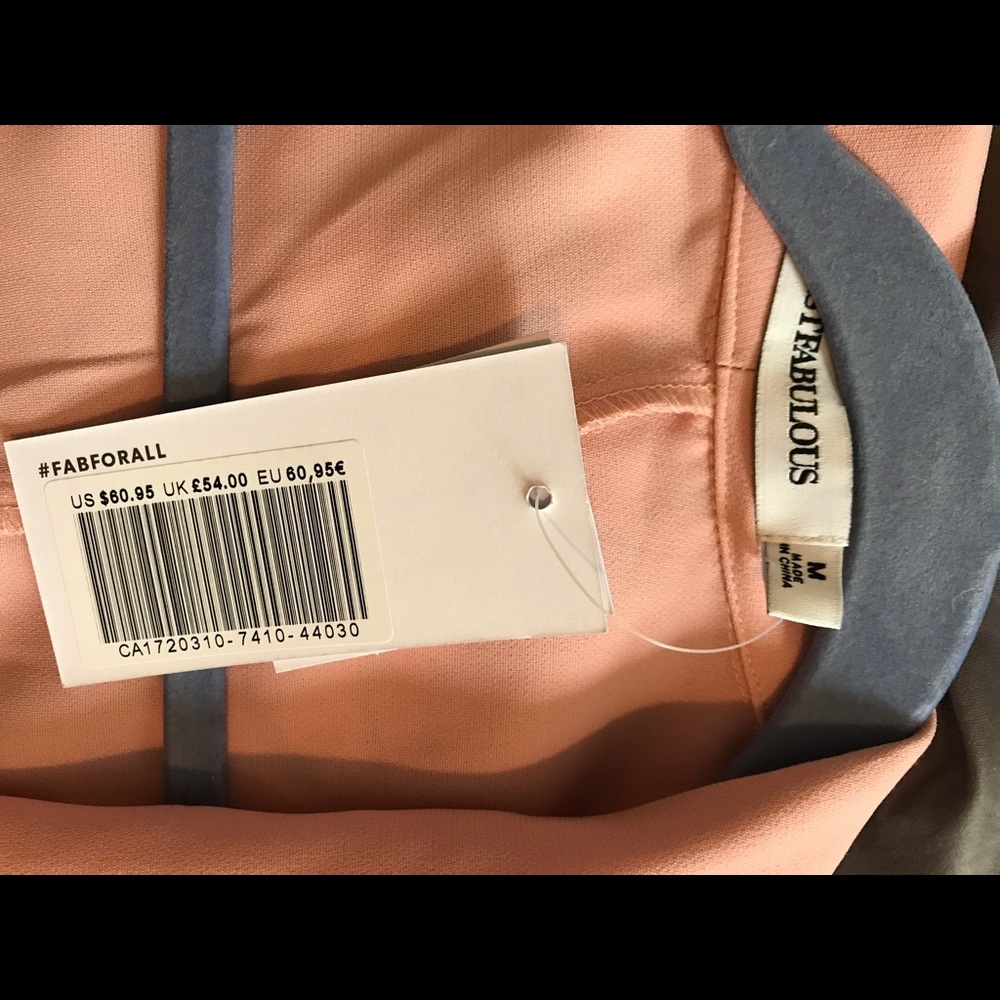 Pink blazer - Picture 2 of 3